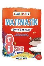 OKYANUS CLASSMATE 8. SINIF MATEMATİK SORU BANKASI