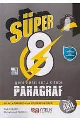 OKYANUS MASTER 8. SINIF BECERİ TEMELLİ SORULAR PARAGRAF SÖZEL MANTIK VE MUHAKEME