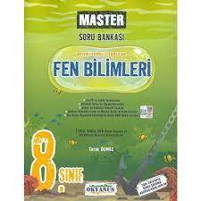 OKYANUS MASTER 8. SINIF BECERİ TEMELLİ SORULAR FEN BİLİMLERİ