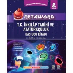 NARTETS NETAWORD T.C İNKLAP TARİHİ VE ATATÜRKÇÜLÜK BAŞ UCU KİTABI