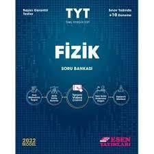 ESEN YAYINLARI TYT FİZİK SORU BANKASI