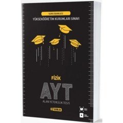 HIZ YAYINLARI FİZİK AYT