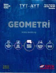 ESEN YAYINLARI TYT-AYT GEOMETRİ SORU BANKASI