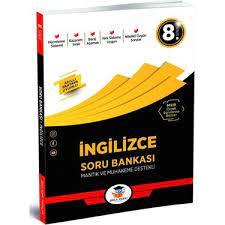 ZEKA KÜPÜ YAYINLARI 8. SINIF İNGİLİZCE SORU BANKASI