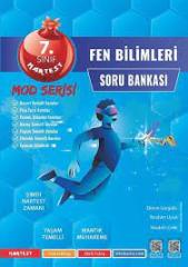NARTEST 7. SINIF MOD SERİSİ FEN BİLİMLERİ SORU BANKASI