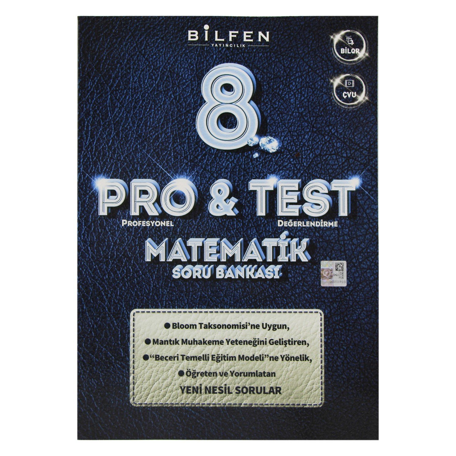 BİLFEN 8. SINIF PRO TEST MATEMATİK