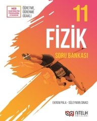 NİTELİK YAYINLARI 11. SINIF FİZİK SORU BANKASI