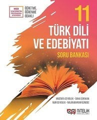 NİTELİK YAYINLARI 11. SINIF TÜRK DİLİ VE EDEBİYATI SORU BANKASI