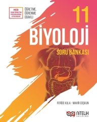 NİTELİK YAYINLARI 11. SINIF BİYOLOJİ SORU BANKASI