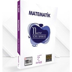 KAREKÖK YAYINLARI 11. SINIF MATEMATİK SORU BANKASI