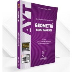 KAREKÖK YAYINLARI AYT GEOMETRİ SORU BANKASI