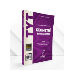 KAREKÖK YAYINLARI TYT GEOMETRİ SORU BANKASI