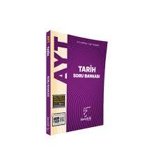 KAREKÖK YAYINLARI AYT TARİH SORU BANKASI