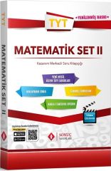 SONUÇ YAYINLARI TYT MATEMATİK SET