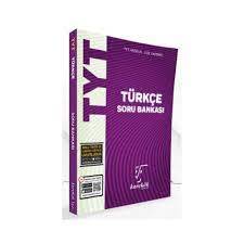 KAREKÖK YAYINLARI TYT TÜRKÇE SORU BANKASI