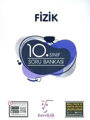 KAREKÖK YAYINLARI 10. SINIF FİZİK SORU BANKASI