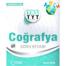 PALME YKS-AYT COĞRAFYA SORU KİTABI