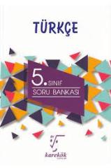 KAREKÖK YAYINLARI 5. SINIF TÜRKÇE