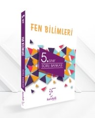 KAREKÖK YAYINLARI 5. SINIF FEN BİLİMLERİ