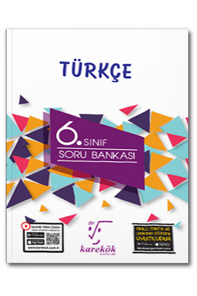 KAREKÖK YAYINLARI 7. SINIF TÜRKÇE