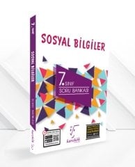 KAREKÖK YAYINLARI 7. SINIF SOSYAL BİLGİLER