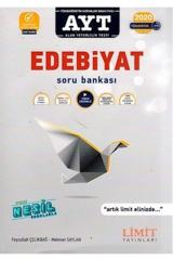 LİMİT YAYINLARI AYT EDEBİYAT SORU BANKASI