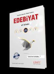 LİMİT YAYINLARI EDEBİYAT EL KİTABI