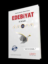 LİMİT YAYINLARI EDEBİYAT EL KİTABI