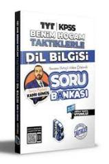 BENİM HOCAM TYT KPSS TAKTİKLERLE DİL BİLGİSİ SORU BANKASI