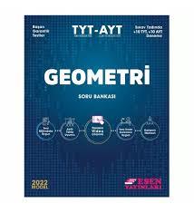 ESEN YAYINLARI TYT-AYT GEOMETRİ SORU BANKASI