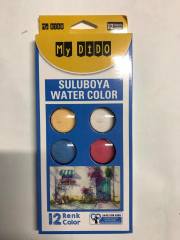 MY DİDO SULUBOYA BÜYÜK BOY 12 RENK