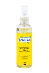 GREEN AİR LİMON KOLONYASI SPREYLİ