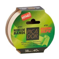 PİCADOR MASKELEME BANDI 38MMX40M