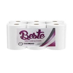 Beste İçten Çekme Havlu 21 Cm 3 Kg