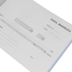 Dilman Para Makbuzu Otokopili