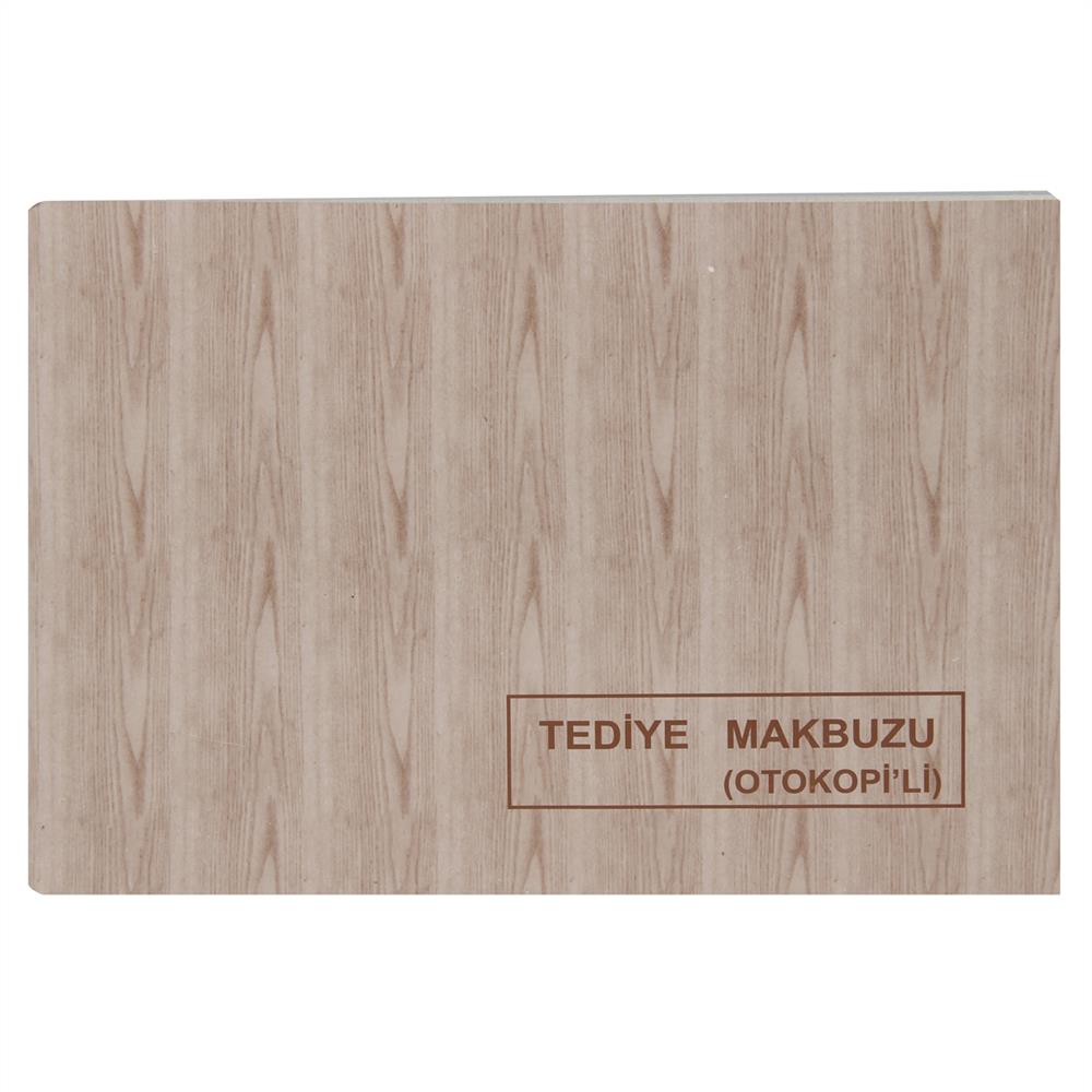 Dilman Tediye Makbuzu Otokopili