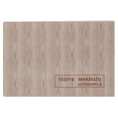 Dilman Tediye Makbuzu Otokopili