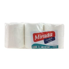 Mirada Fotoselli Makine Havlusu 21 Cm 4 Kg