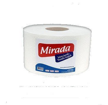 Mirada Mini İçten Çekme Tuvalet Kağıdı 11 Cm 5 Kg
