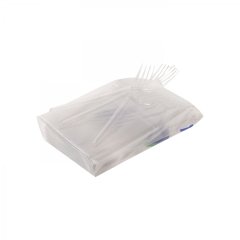 Azdavay Lüx Plastik Çatal 100'lü