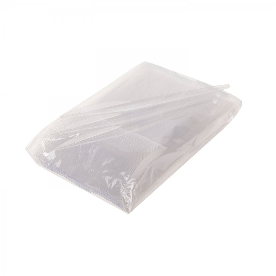 Azdavay Lüx Plastik Bıçak 100'lü