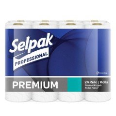 Selpak Professionel Premium Tuvalet Kağıdı 24'lü