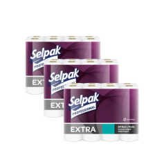 Selpak Professionel Tuvalet Kağıdı Extra 72'li