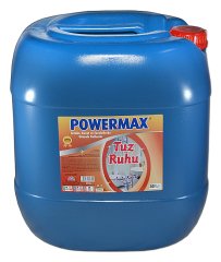 Powermax Tuz Ruhu 30 Lt