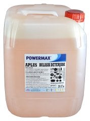Powermax A Plus Bulaşık Deterjanı 20 Lt