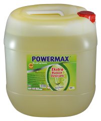 Powermax Extra Bulaşık Deterjanı 30 Lt