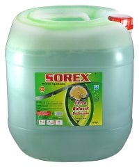Sorex Extra Bulaşık Deterjanı 30 Lt