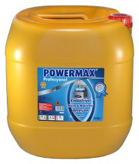 Powermax Endustriyel Bulaşık Makinesi Deterjanı 30 Lt