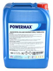 Powermax Endustriyel Bulaşık Makinesi Kireç Temizleyici 5 Lt