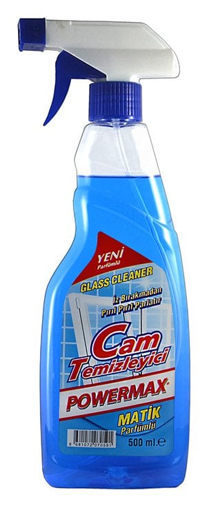 Powermax Cam Temizleyici 500 Ml